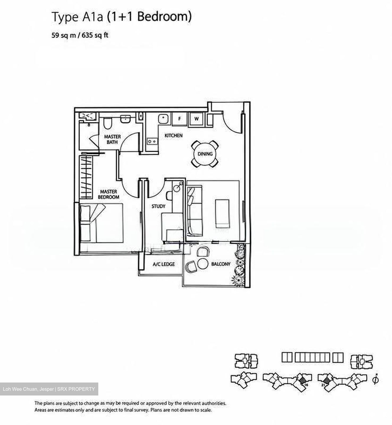 Waterbank at Dakota (D14), Condominium #627866961